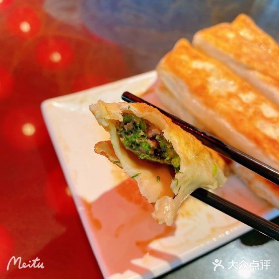 福蓉居褡裢火烧京味家常菜(东四店)