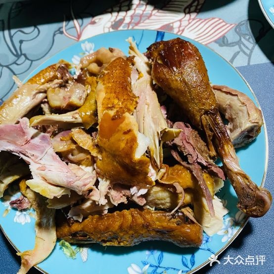 熏八戒.古法熏肉.熏鸡(莲池店)