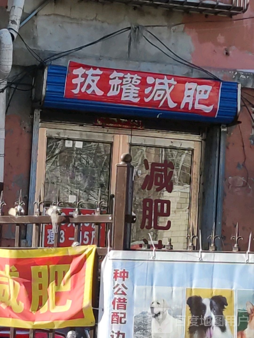 拔罐减肥(齐杜公路店)