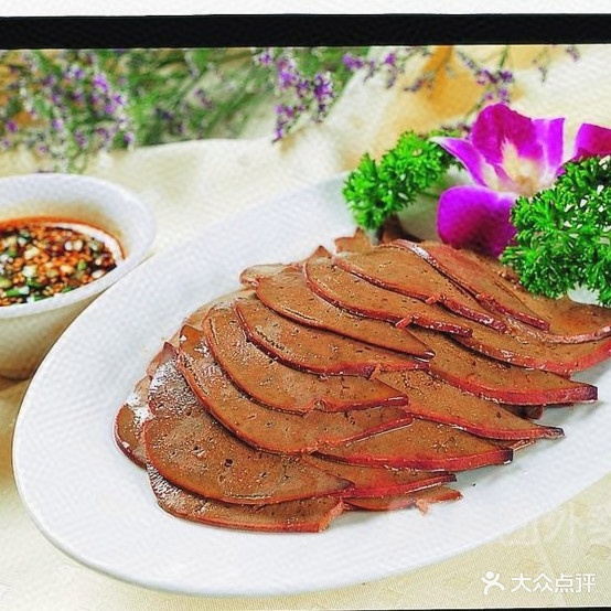 透骨乡烤鸭(温州卤菜)