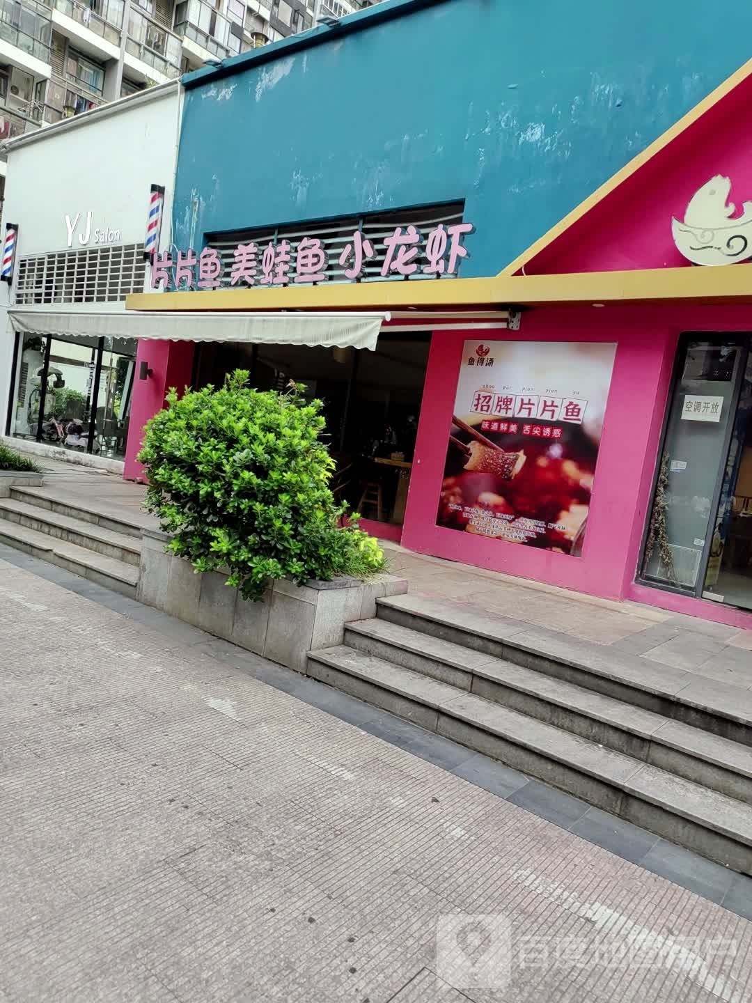 片片鱼美娃鱼