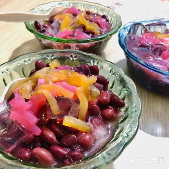 神湖红豆冰
