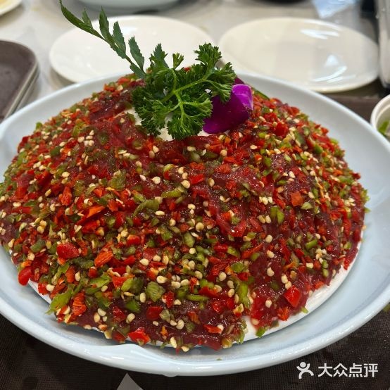 酱小八山城老火锅