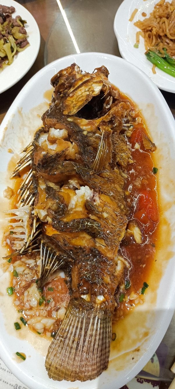 大新县明仕稻香餐馆环境