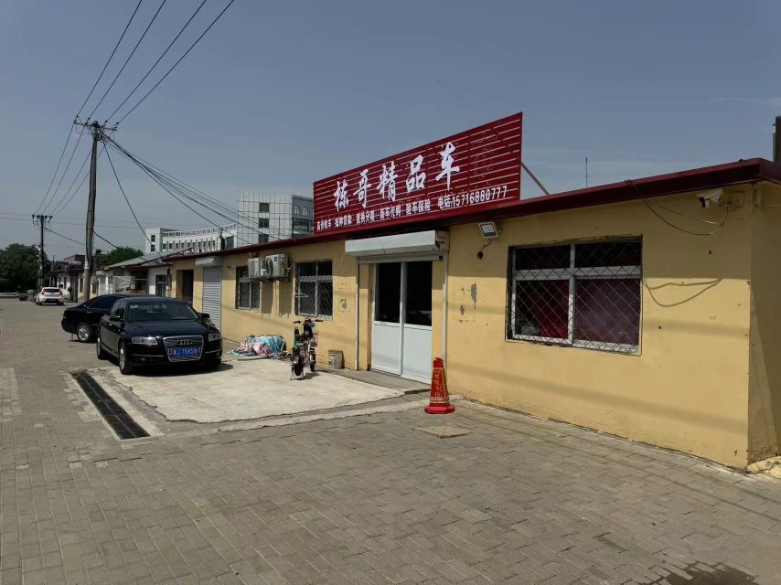 黄骅栋哥精品车