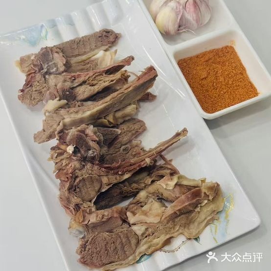 雅香斋手抓美食