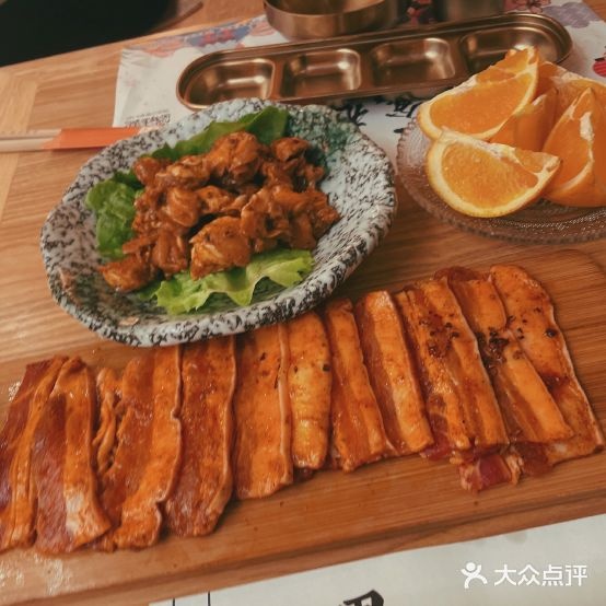 河东丽丽合烤肉