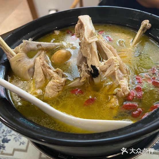 林yin徽菜(九华山店)