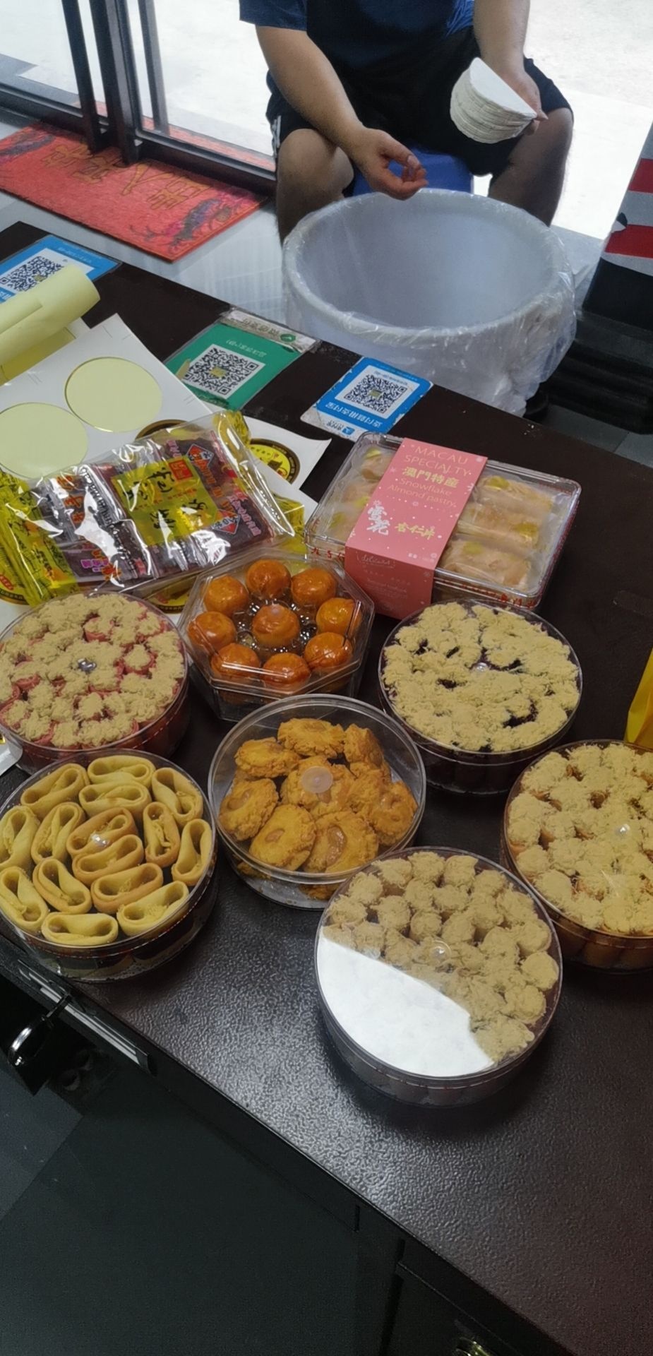 珠海市湾仔品味饼家