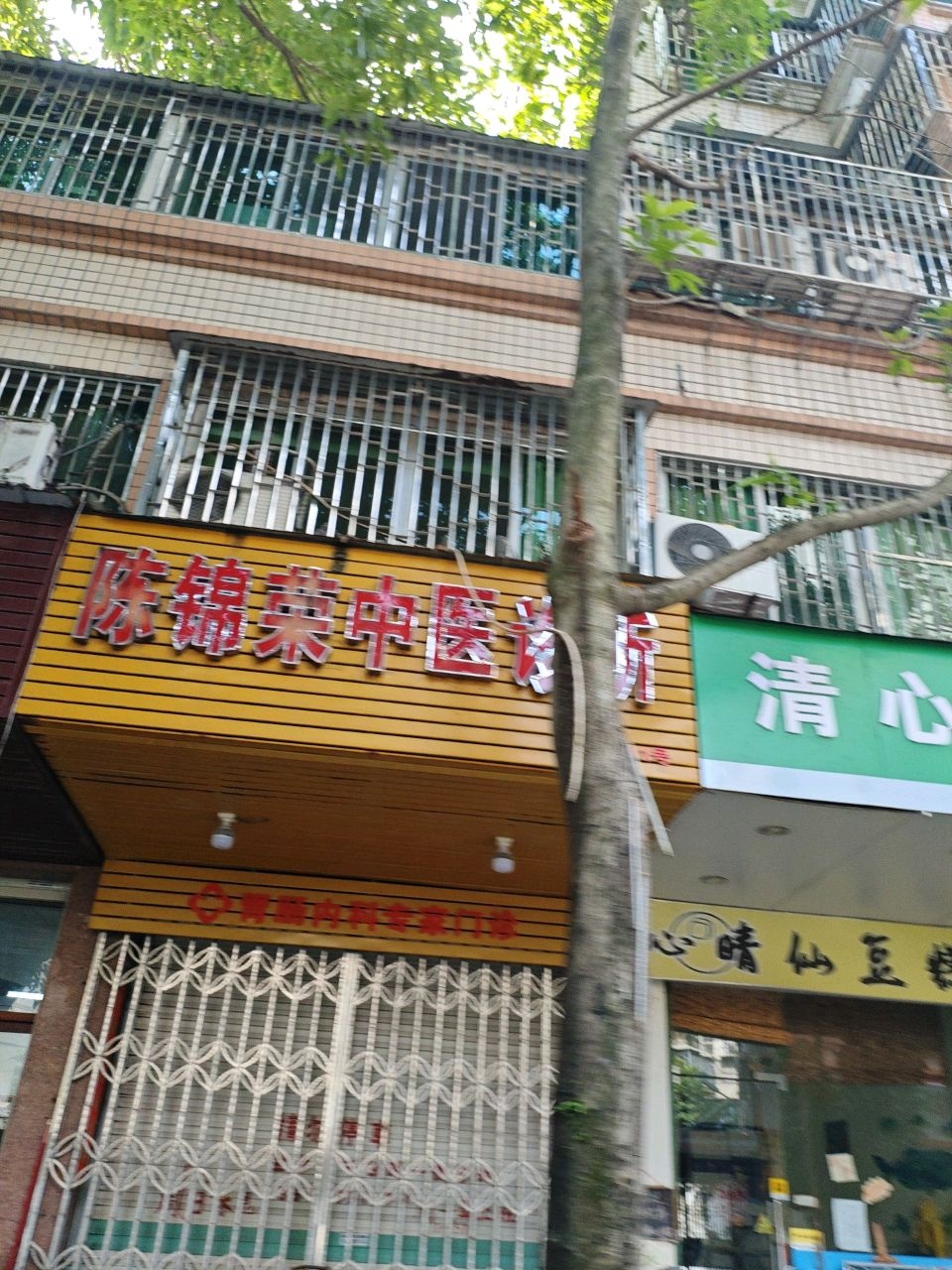 陈锦荣中医诊所