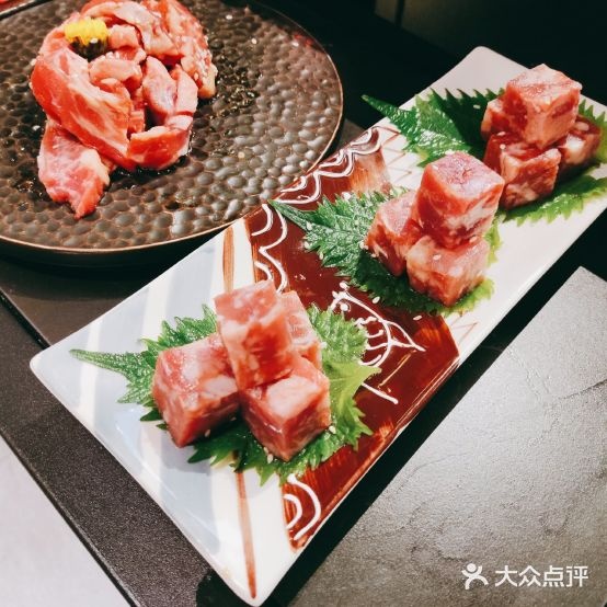 欢熺烧·巧克力和牛烧肉(长隆店)