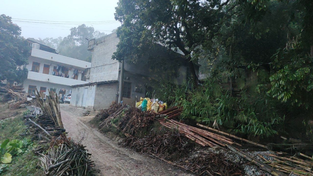 广西壮族自治区玉林市陆川县乌石镇坡子村村头