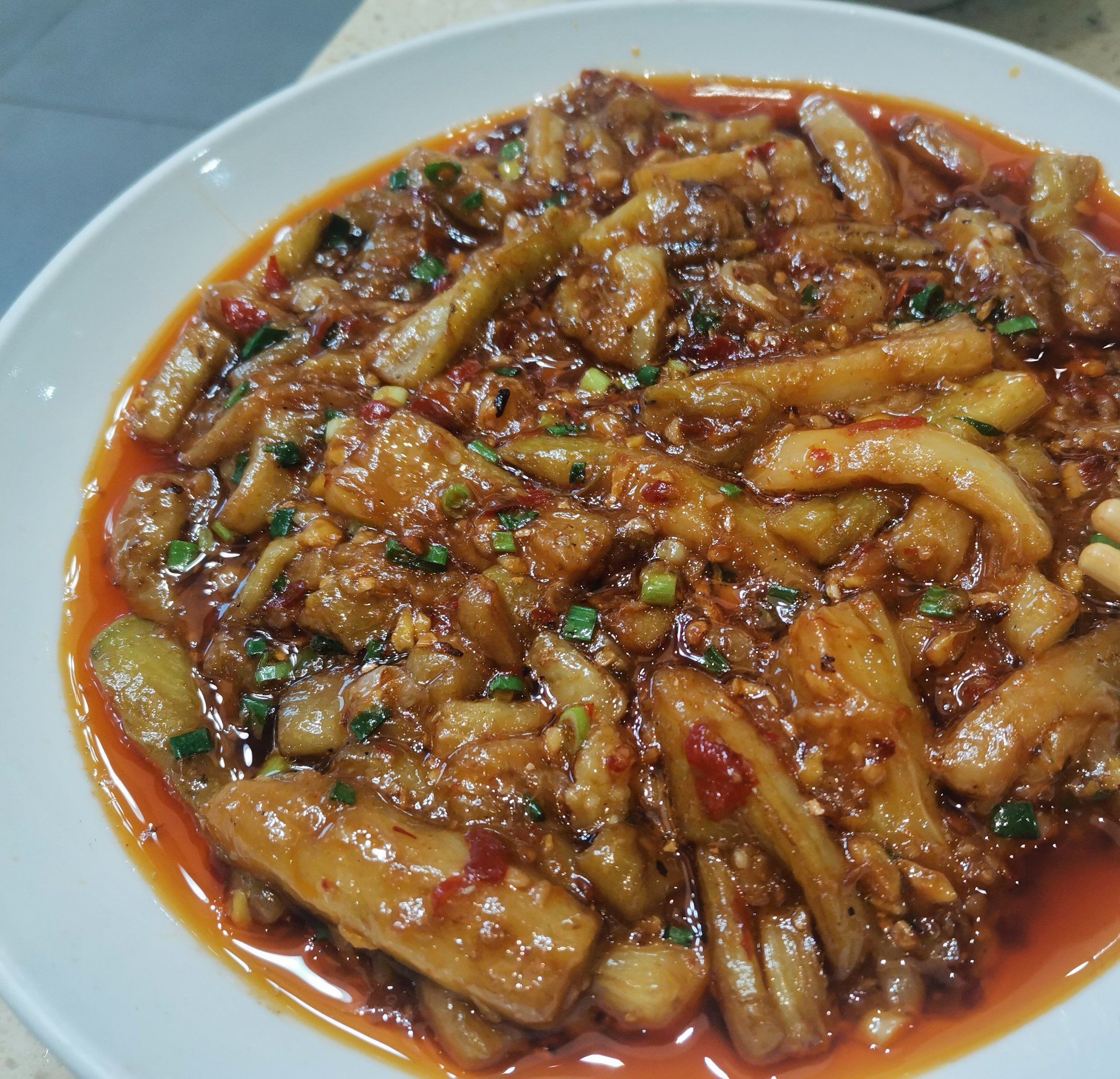 记哥盐帮菜