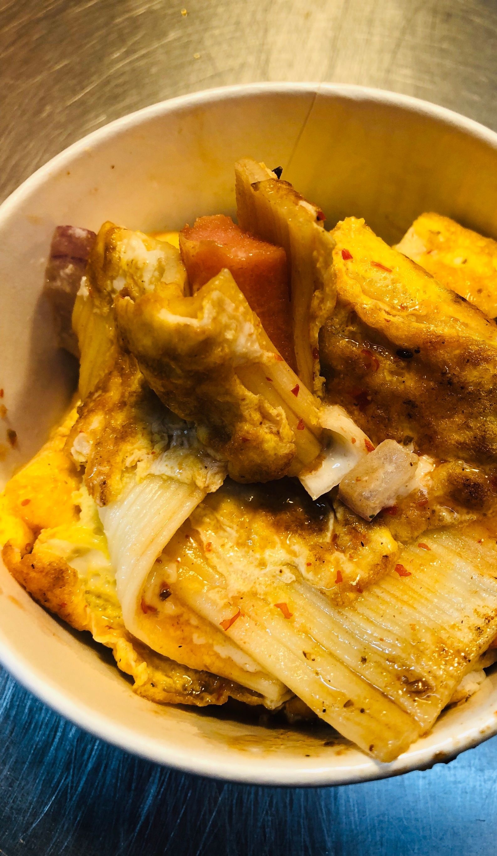 天津街小吃一条街