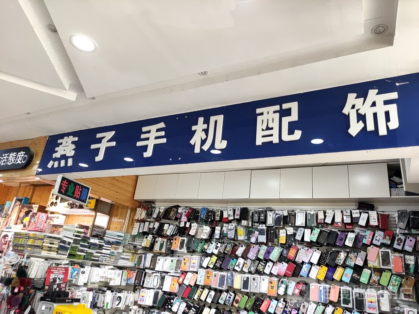 燕子手机配饰(秦皇岛太阳城文化路明珠百货店)