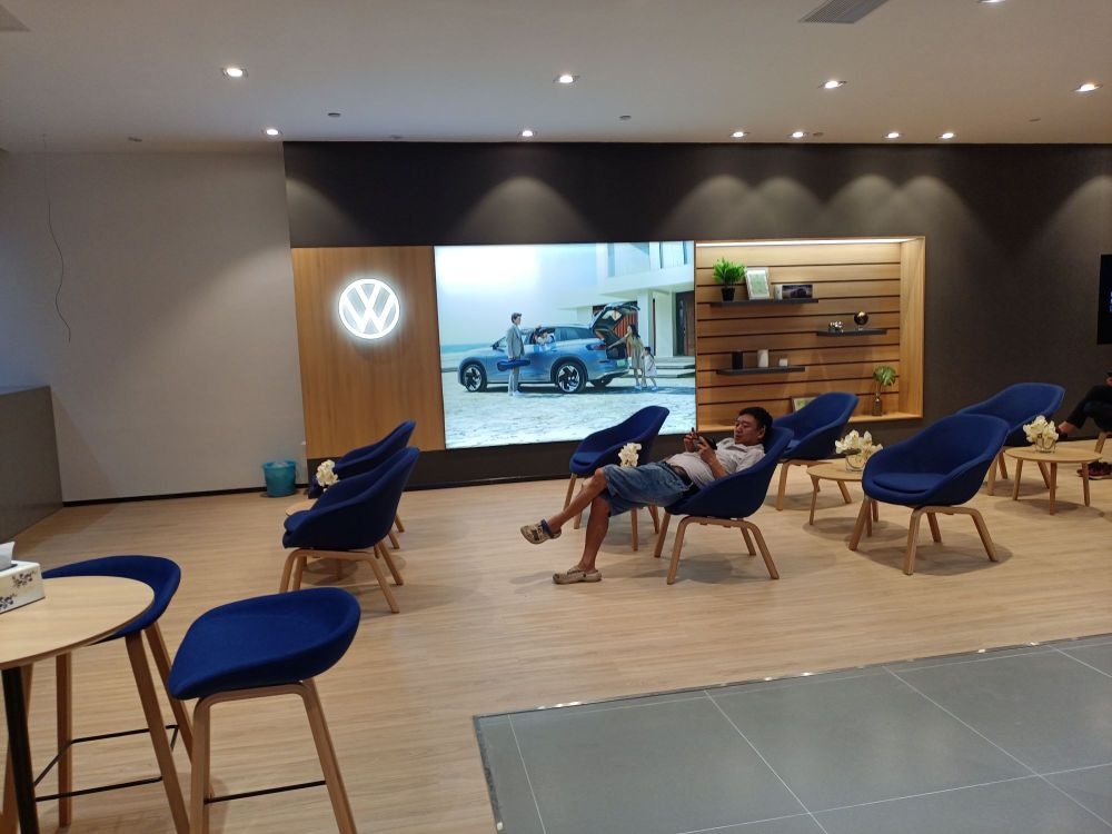 东莞元麦上汽大众(常平店)