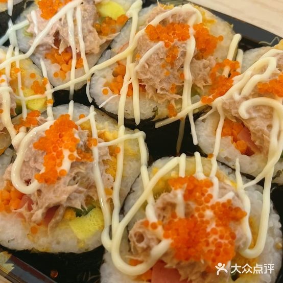 妈妈爱寿司