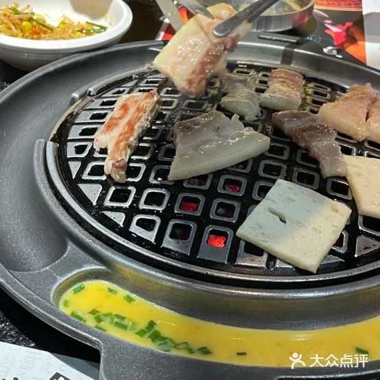 韩亭府黑牛炒肉料理(红豆万花城美食中山路店)