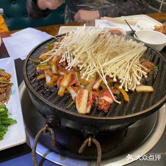 烤肉(阡儿路店)