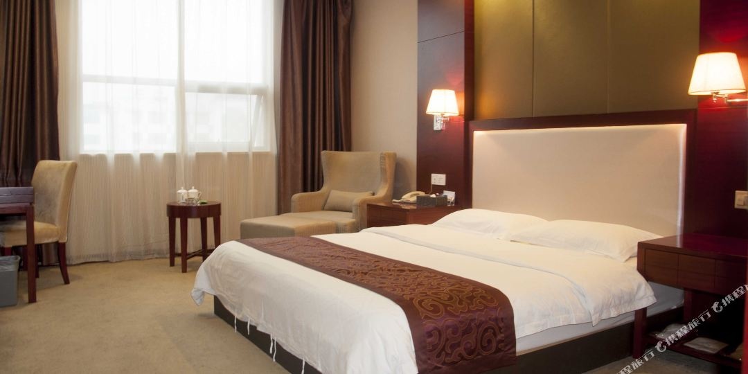 麻城天吉商务酒店