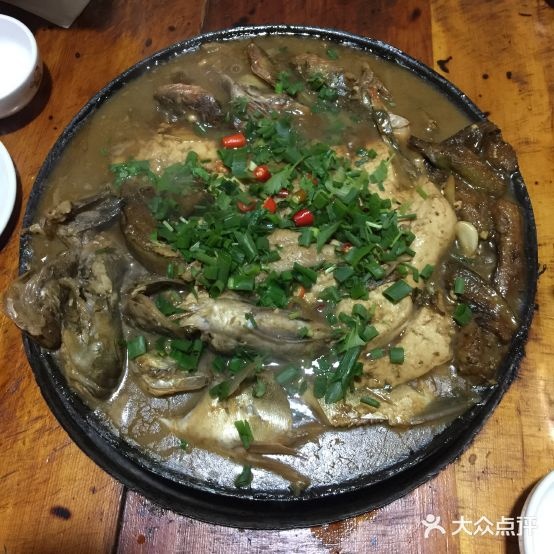 小渔翁
