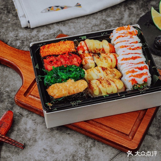 鱼晚寿司(亚新生活广场店)