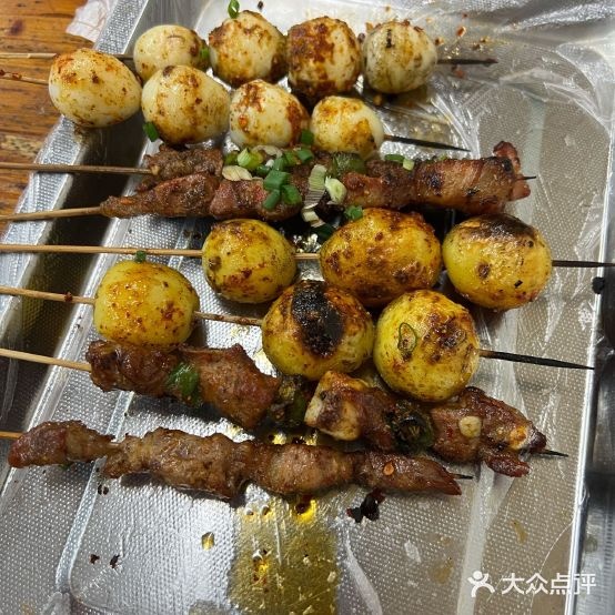 碳烤小牛肉香