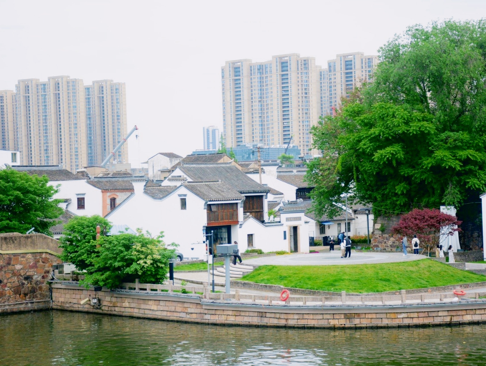 无锡古运河德懋堂读库书店