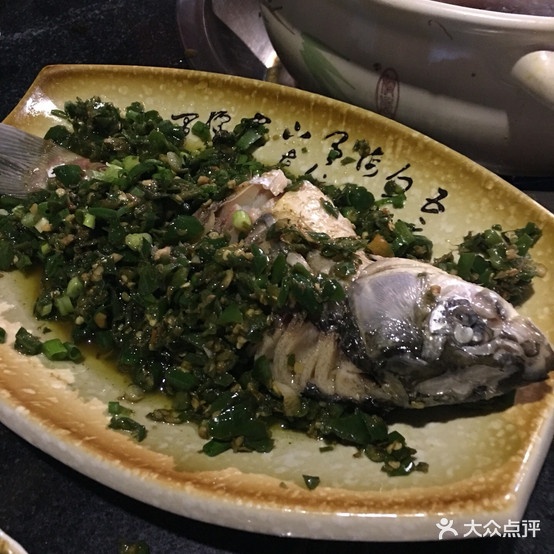 肥肠耗儿鱼茶鸡(古镇店)