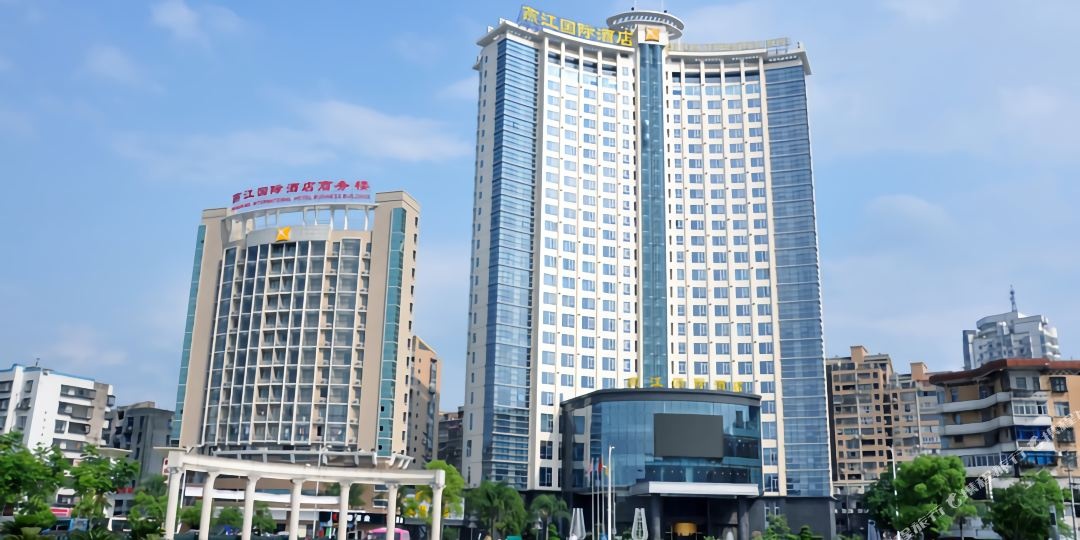 燕江国际养生会所