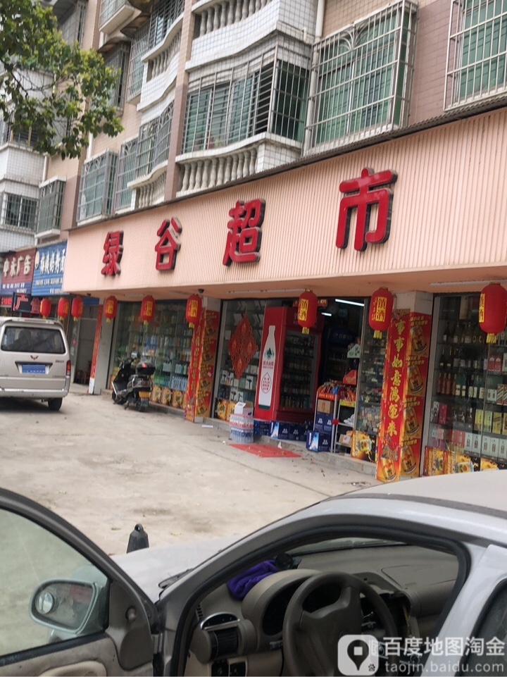 绿谷超市(环东南路店)