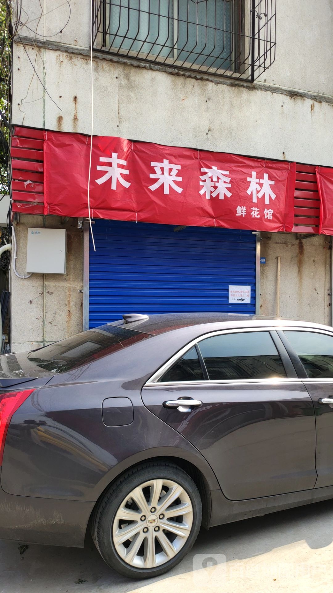 未来森林鲜花店