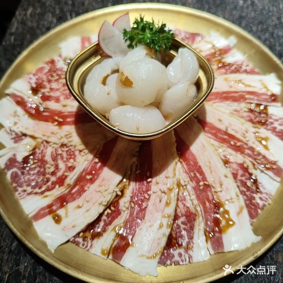 肉林营地烤肉(河松小区3期店)