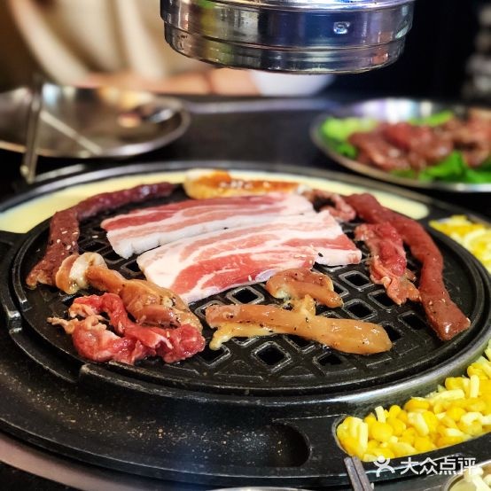 炭牛韩式烧肉(后营店)