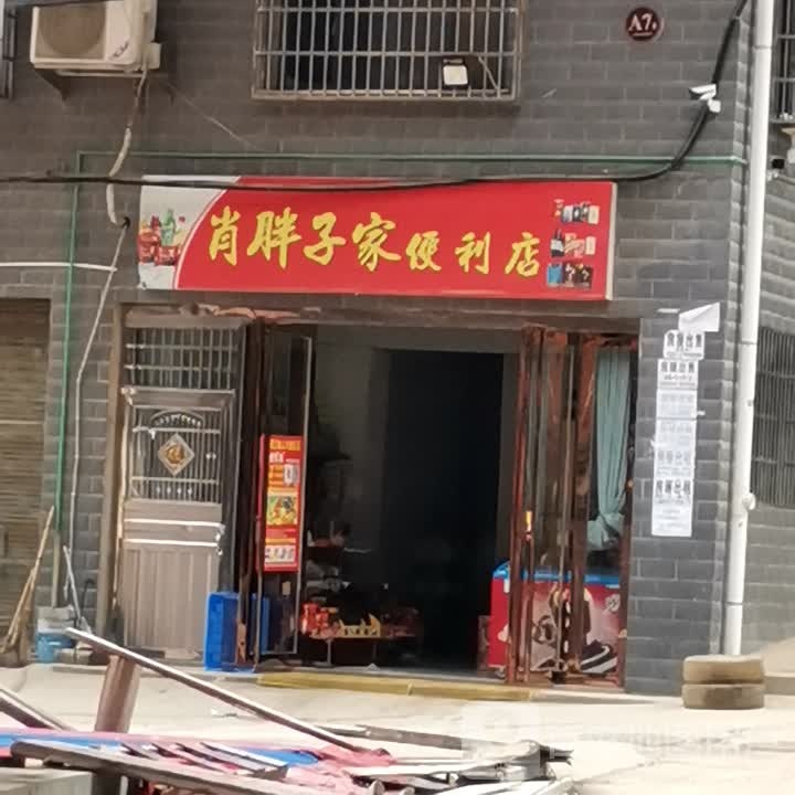 肖胖子家便利店