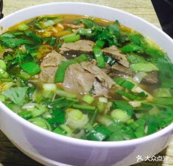 小高淮南牛肉汤(解放路店)