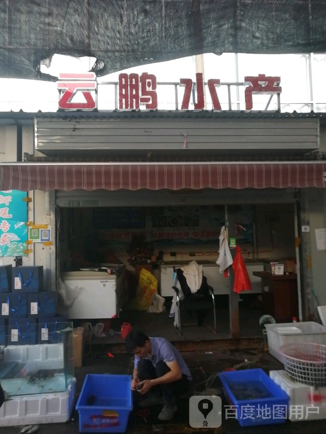 云朋水产