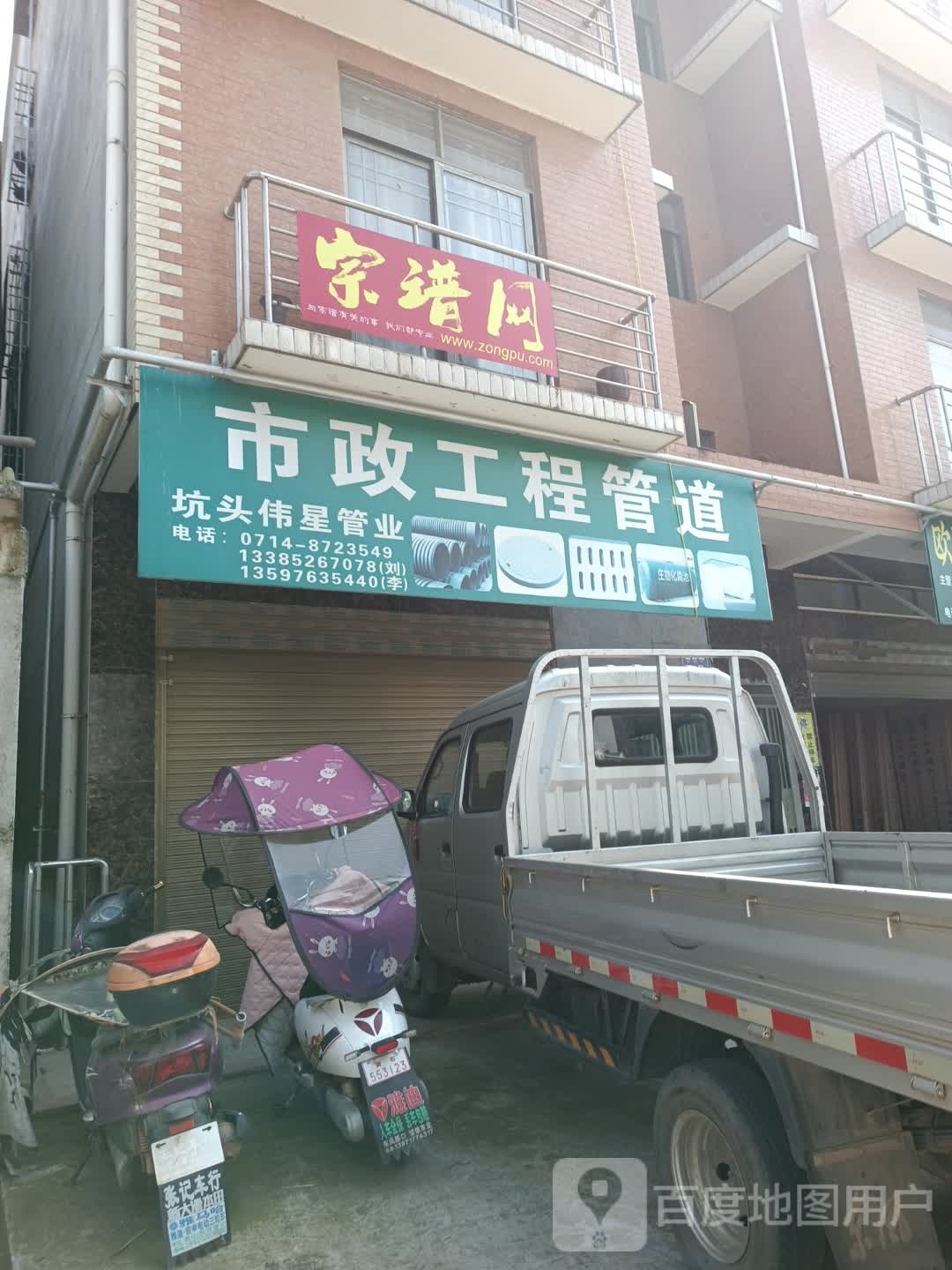 宗谱网