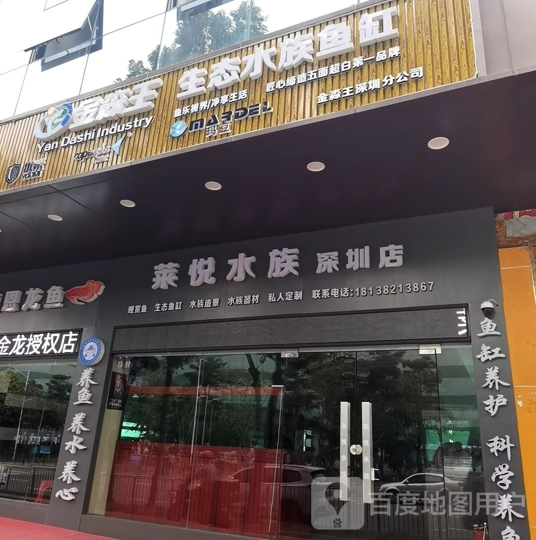 莱悦水族(深圳店)