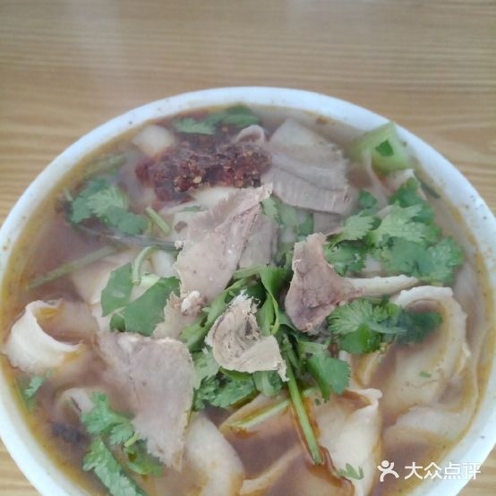 西伊兰州拉面