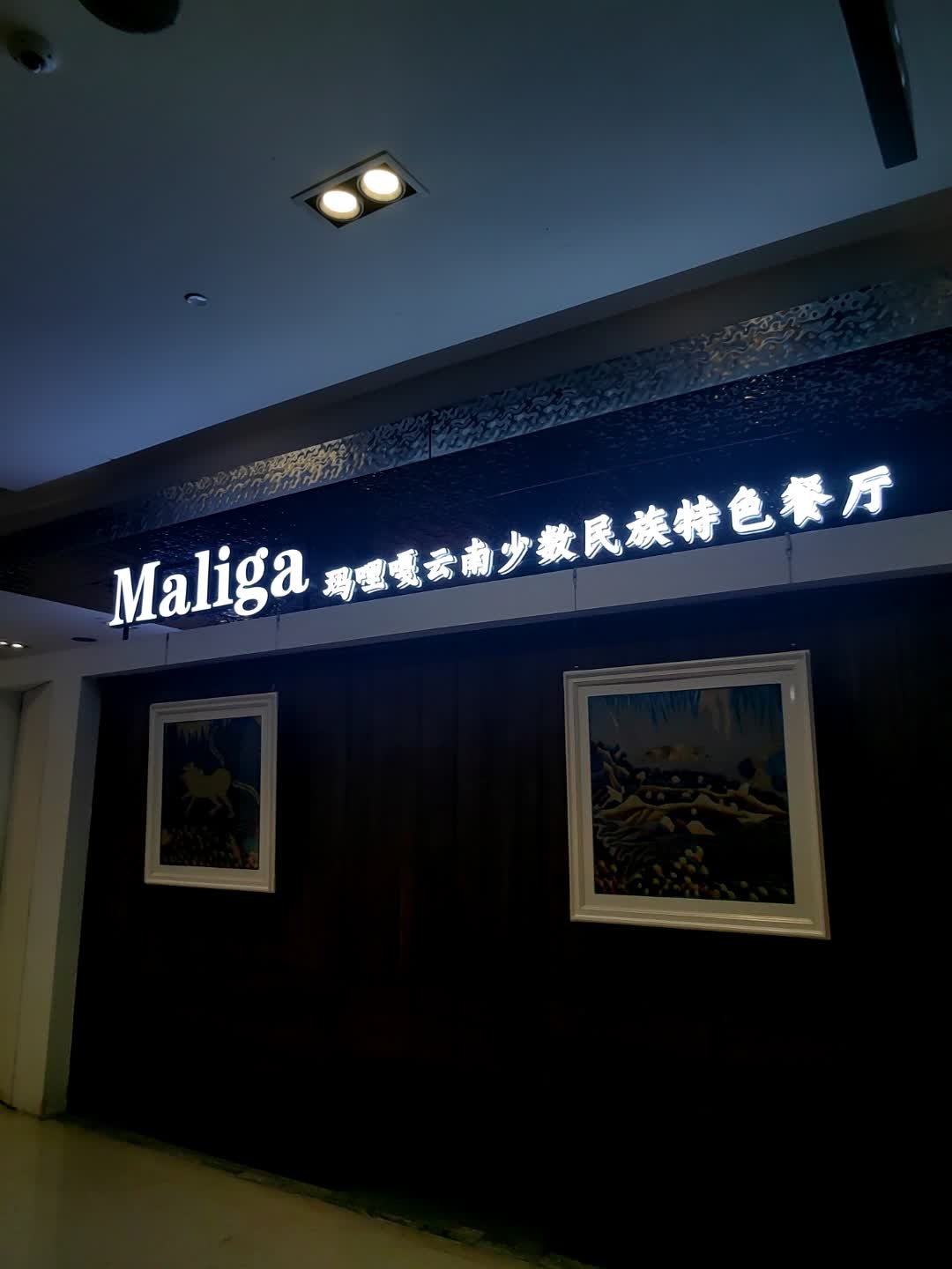 Maliga玛哩嘎云南少数民族特色餐厅(解放碑环球金融中心wfc店)