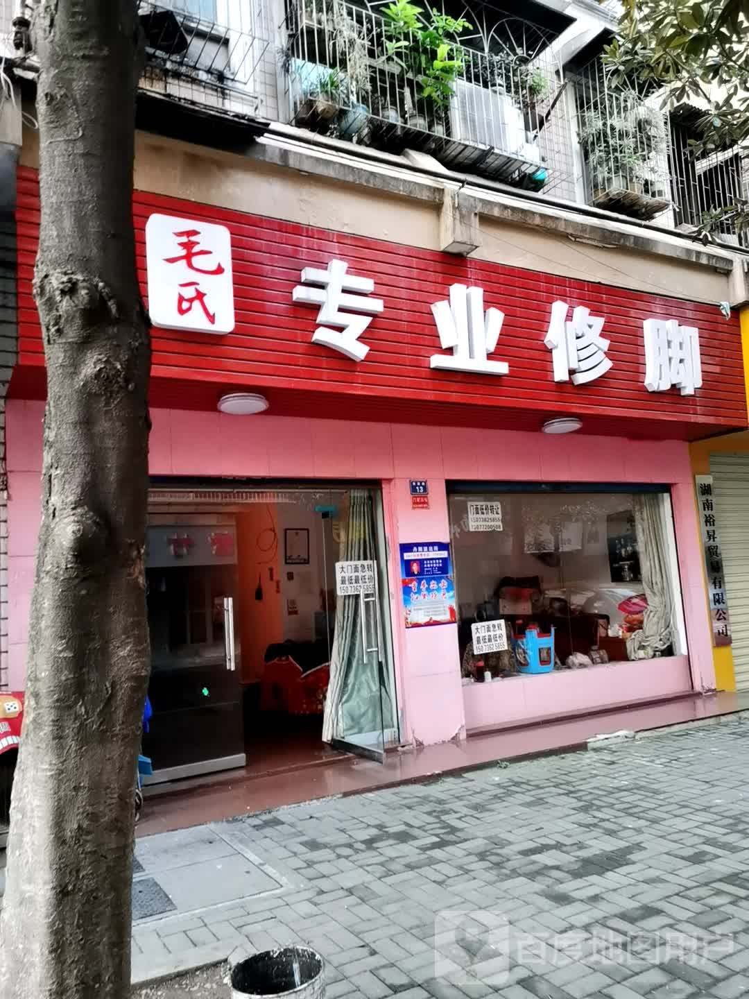 毛氏专业修