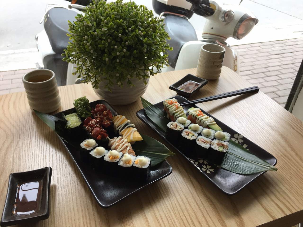 大鱼小鱼寿司(正恒店)