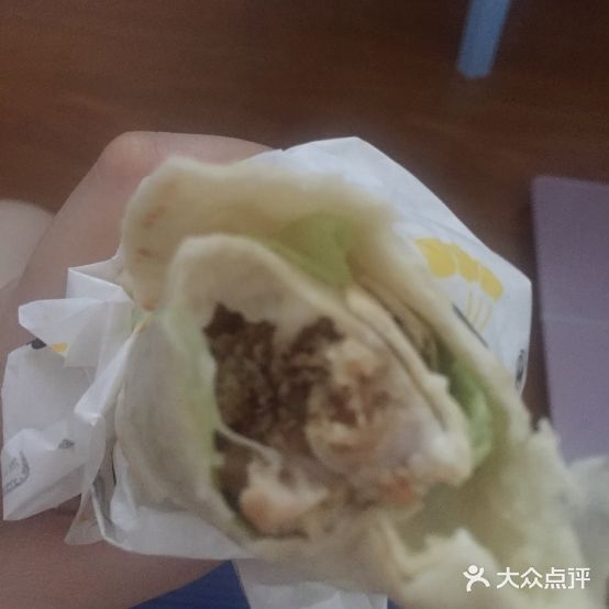 鸡霸堡(沥海综合市场店)