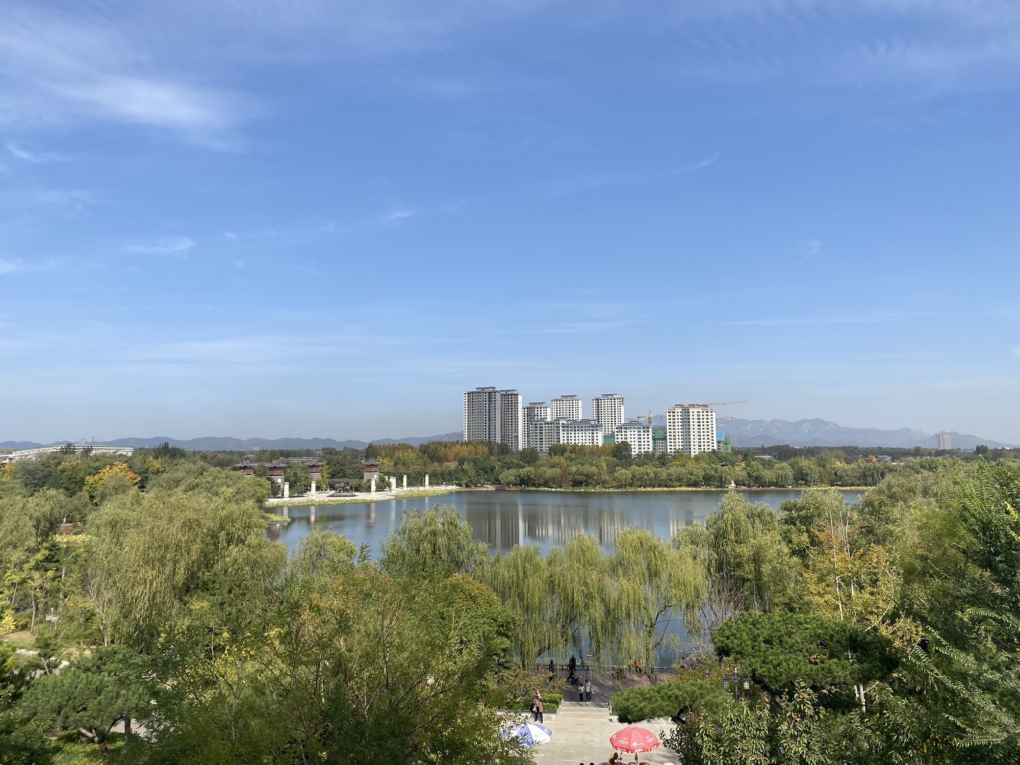 戴河生态园