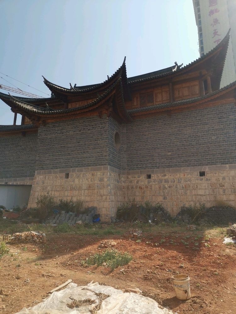 广南莲城清真寺