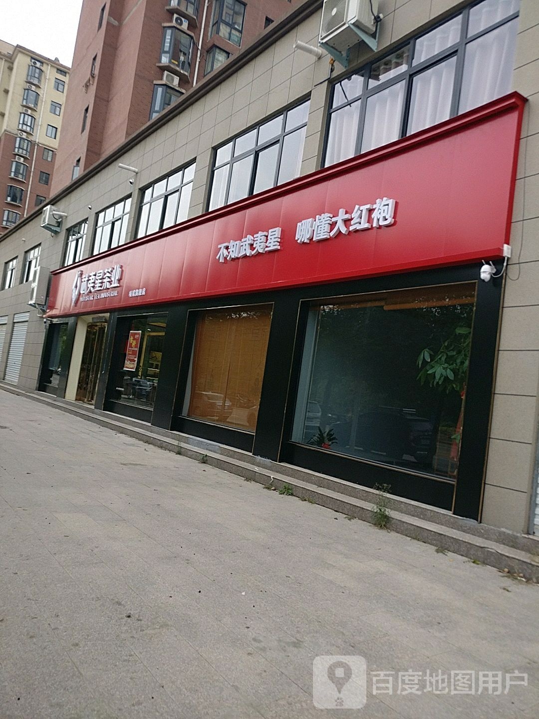 项城市武夷星茶业(政和路店)