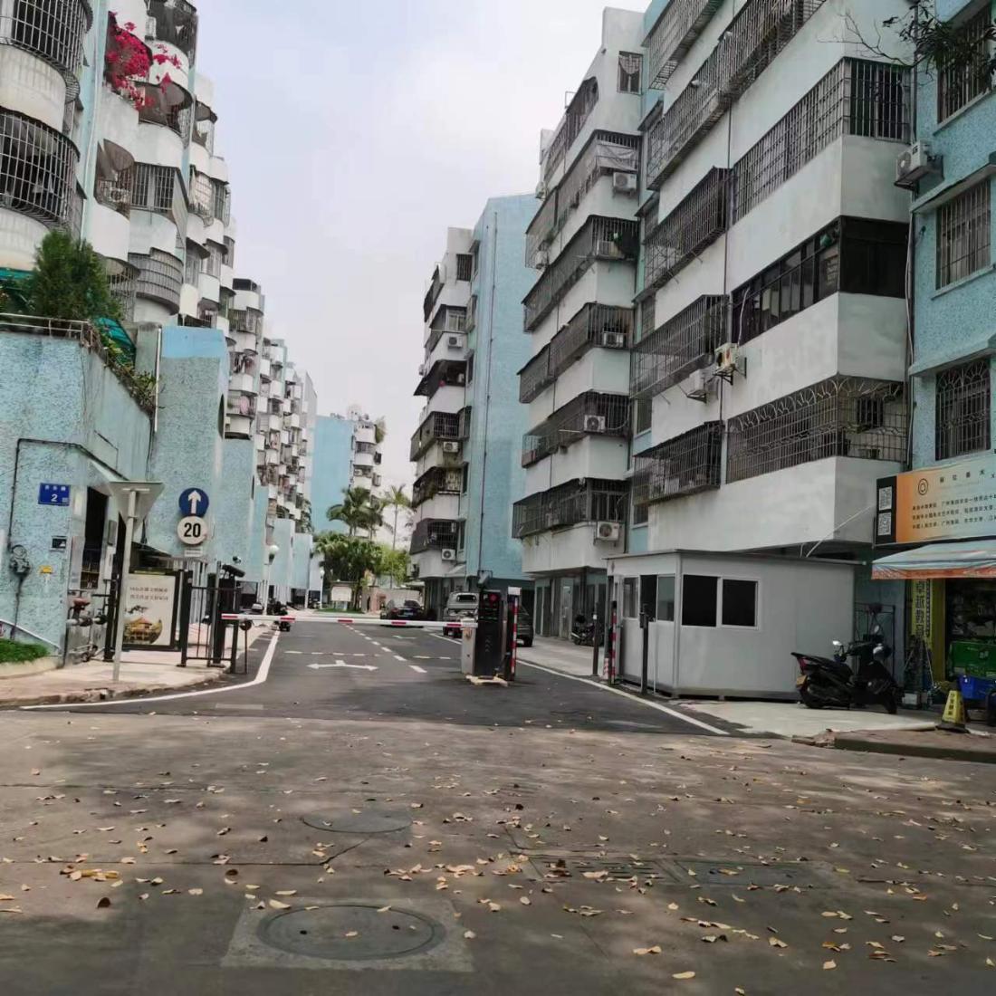 南方电网汽车充电站(梅州市丰顺县留隍镇留隍供电所门口充电站)