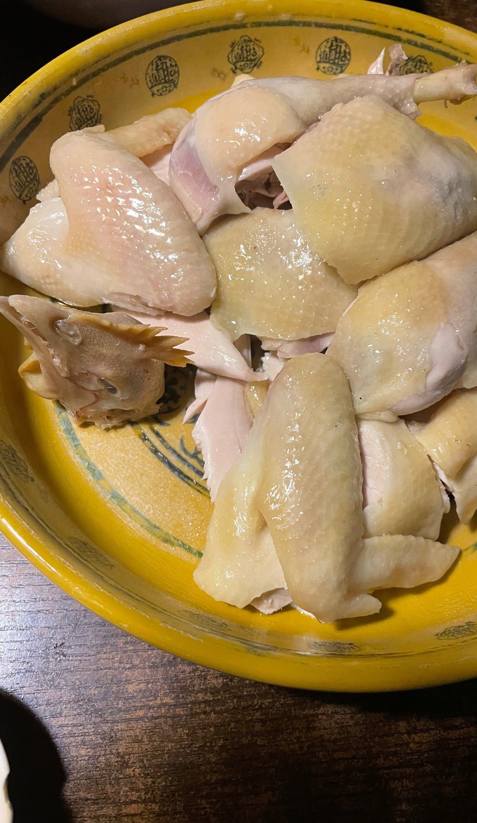 古典鸡(河东店)