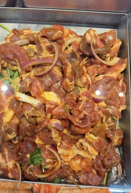 金姨姆朝鲜族自助烤肉(阳春店)